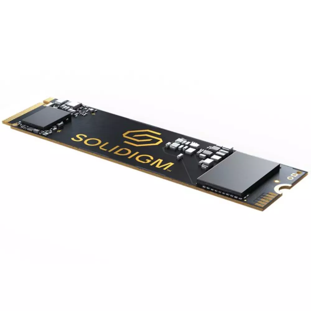 Диск SSD Solidigm P41 Plus 2TB M.2 2280 NVMe PCIe x4 3D4 QLC - SSDPFKNU020TZX1