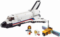 LEGO Creator - Space Shuttle Adventure - 31117