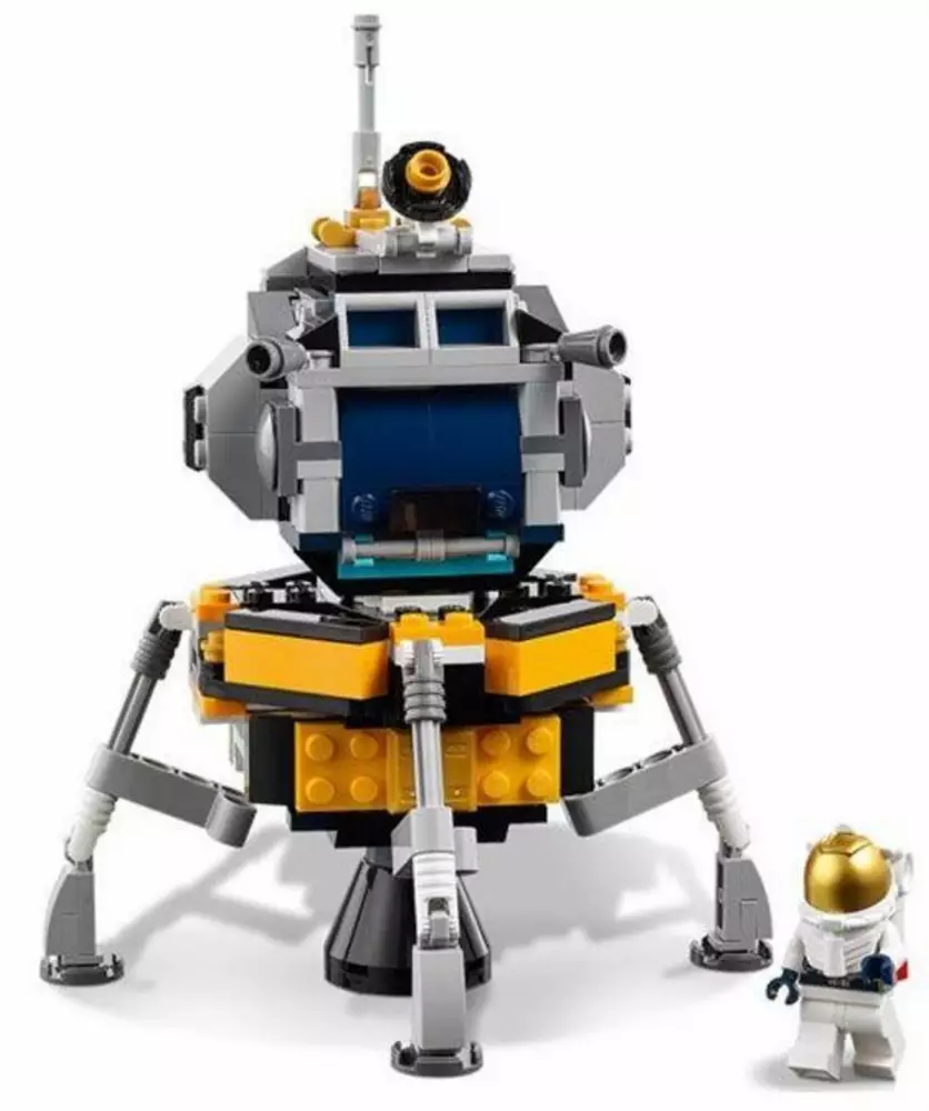 LEGO Creator - Space Shuttle Adventure - 31117