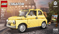 LEGO Creator Expert - Fiat 500 - 10271