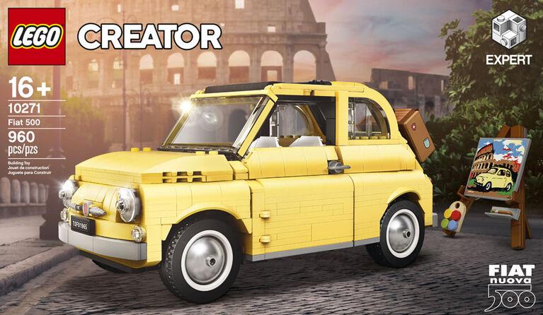 LEGO Creator Expert - Fiat 500 - 10271