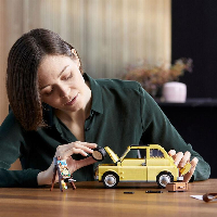 LEGO Creator Expert - Fiat 500 - 10271