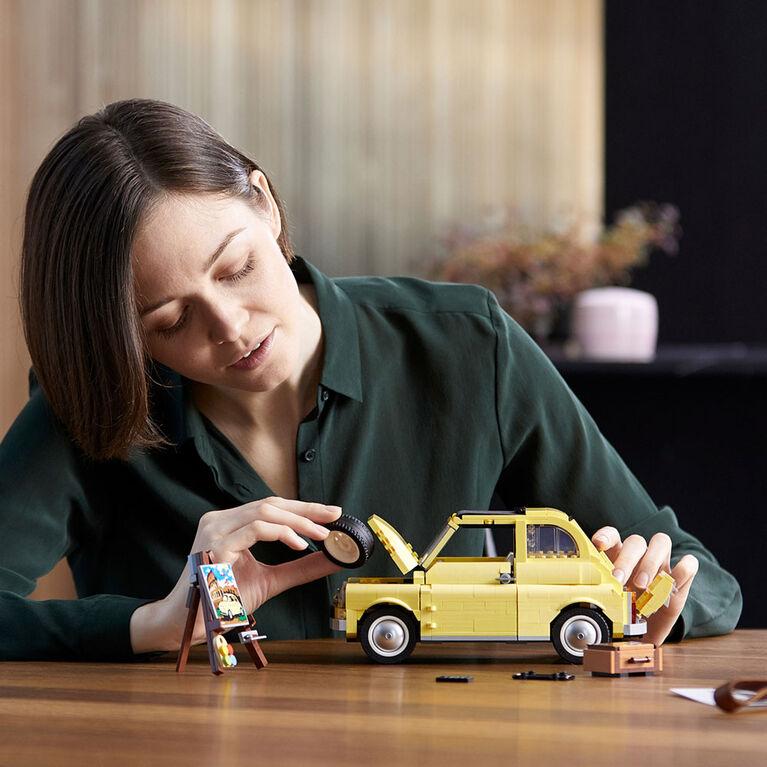 LEGO Creator Expert - Fiat 500 - 10271