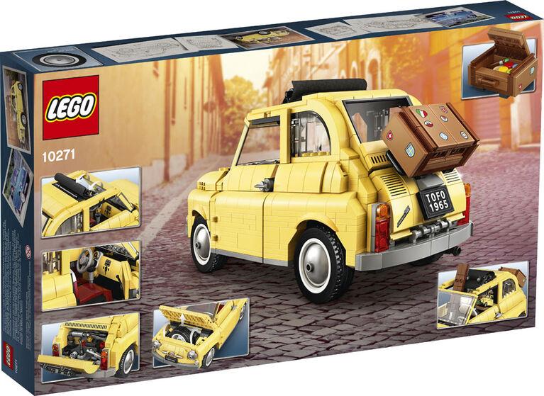 LEGO Creator Expert - Fiat 500 - 10271