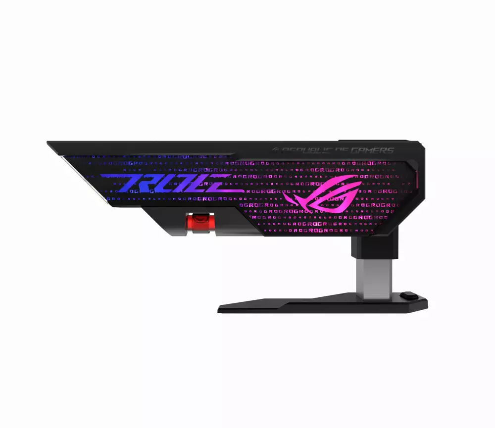 Бракет за видео карта ASUS ROG Herculx Graphics Card Holder
