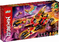 LEGO Ninjago - Kai's Golden Dragon Raider - 71773
