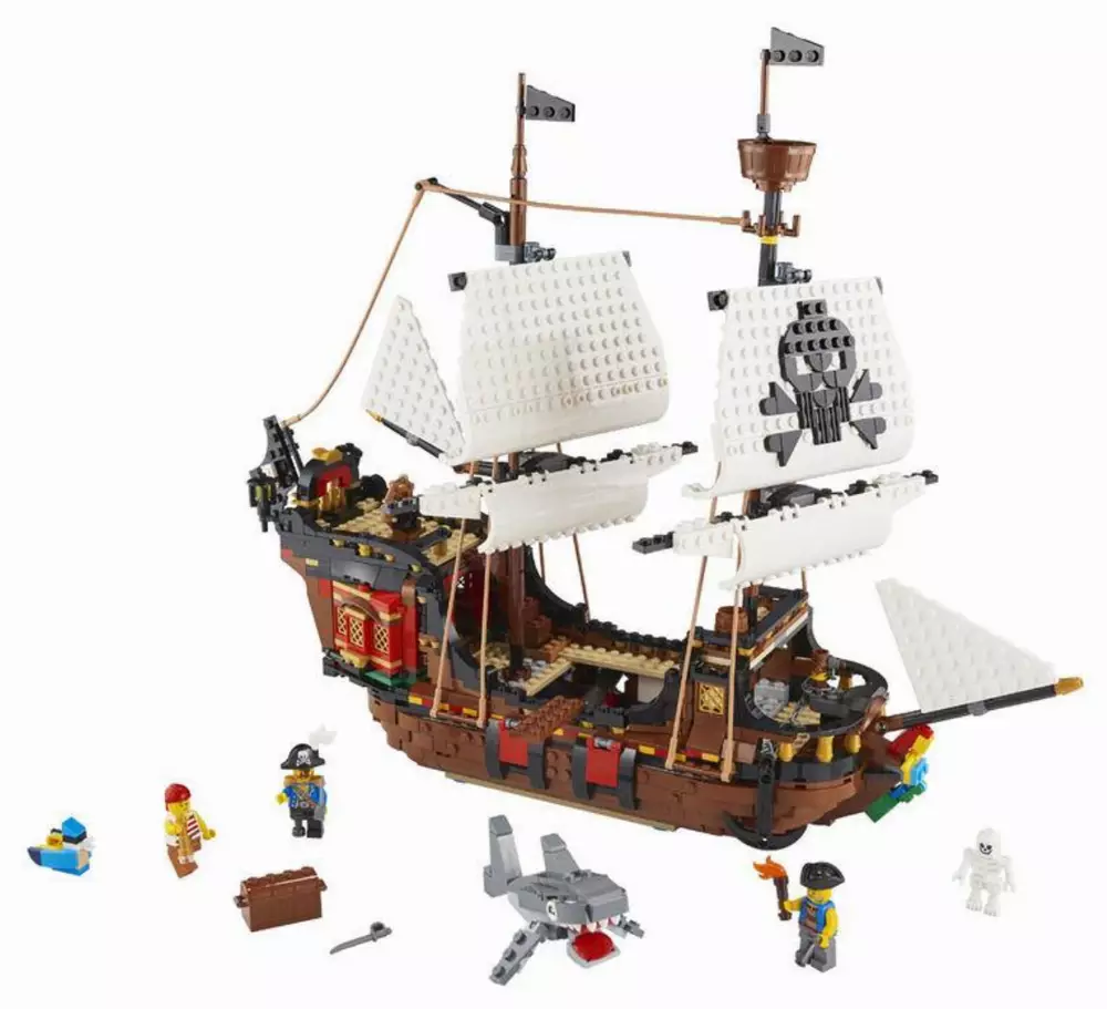 LEGO Creator - Pirates Ship - 31109