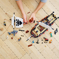 LEGO Creator - Pirates Ship - 31109