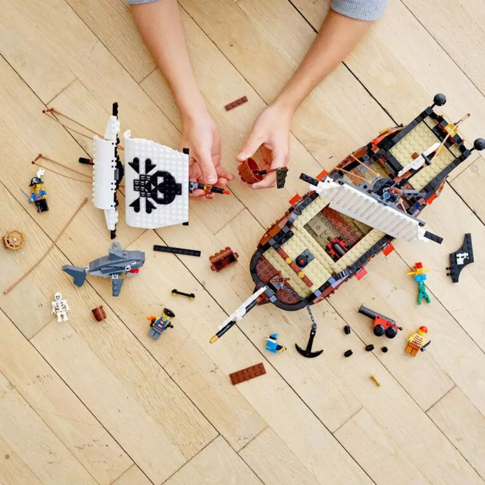 LEGO Creator - Pirates Ship - 31109
