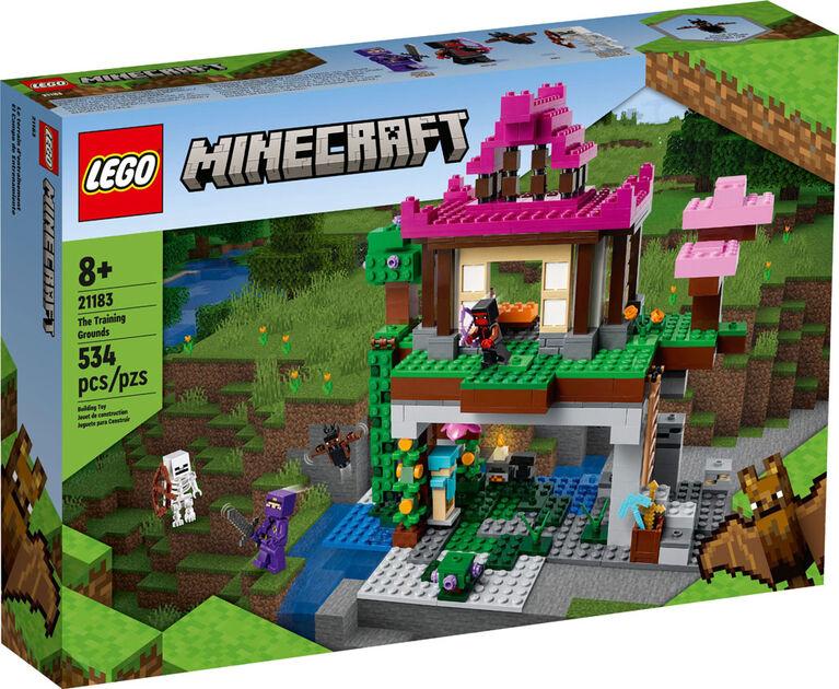 LEGO Minecraft - The Training Ground - 21183
