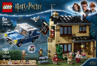 LEGO Harry Potter - Escape from Privet Drive - 75968