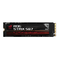 Диск SSD ASUS ROG Strix SQ7 1TB M.2 2280 NVMe PCIe Gen4x4