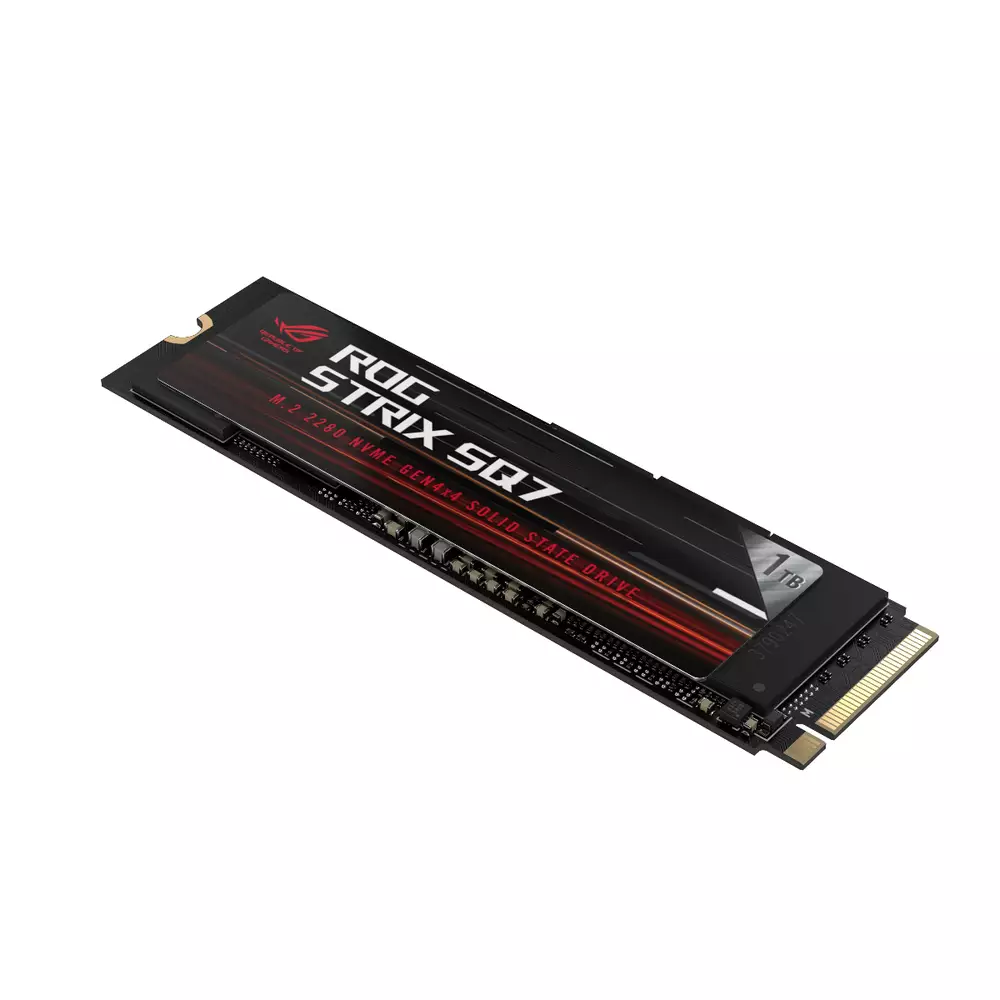 Диск SSD ASUS ROG Strix SQ7 1TB M.2 2280 NVMe PCIe Gen4x4