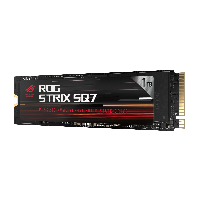 Диск SSD ASUS ROG Strix SQ7 1TB M.2 2280 NVMe PCIe Gen4x4