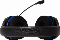 Геймърски слушалки HyperX Cloud Stinger Core (PS4/PS5), Микрофон, Черни/Син