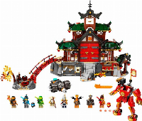 LEGO Ninjago Dojo - 71767