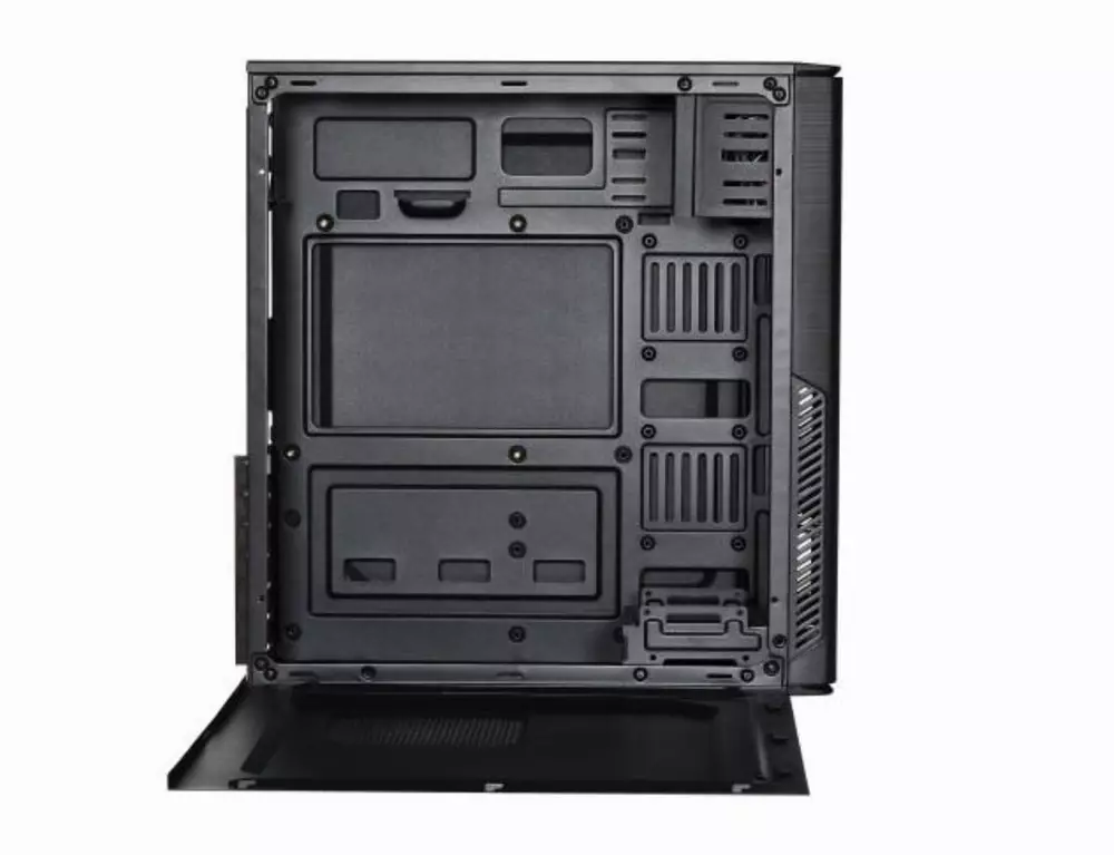 Кутия Spire OEM 1525 with 500W PSU