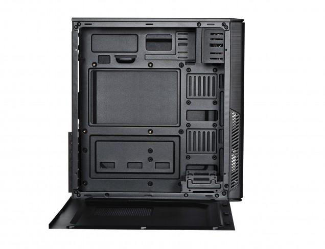 Кутия Spire OEM 1525 with 500W PSU