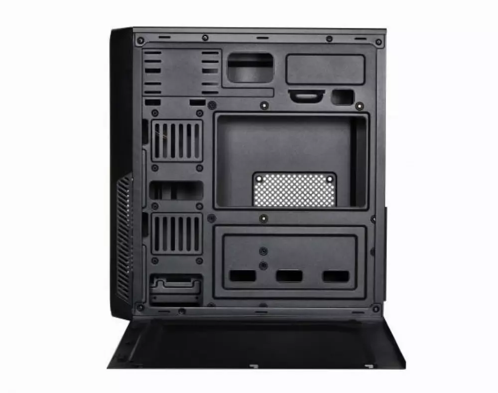 Кутия Spire OEM 1525 with 500W PSU