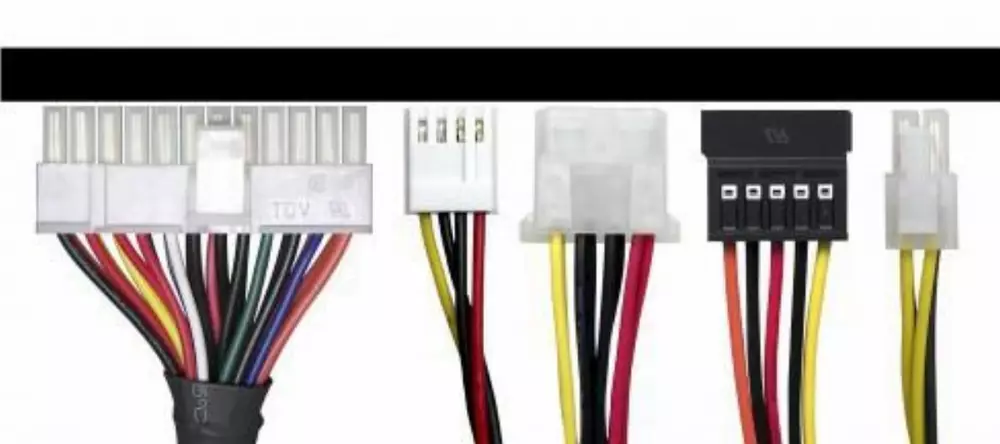 Кутия Spire OEM 1525 with 500W PSU