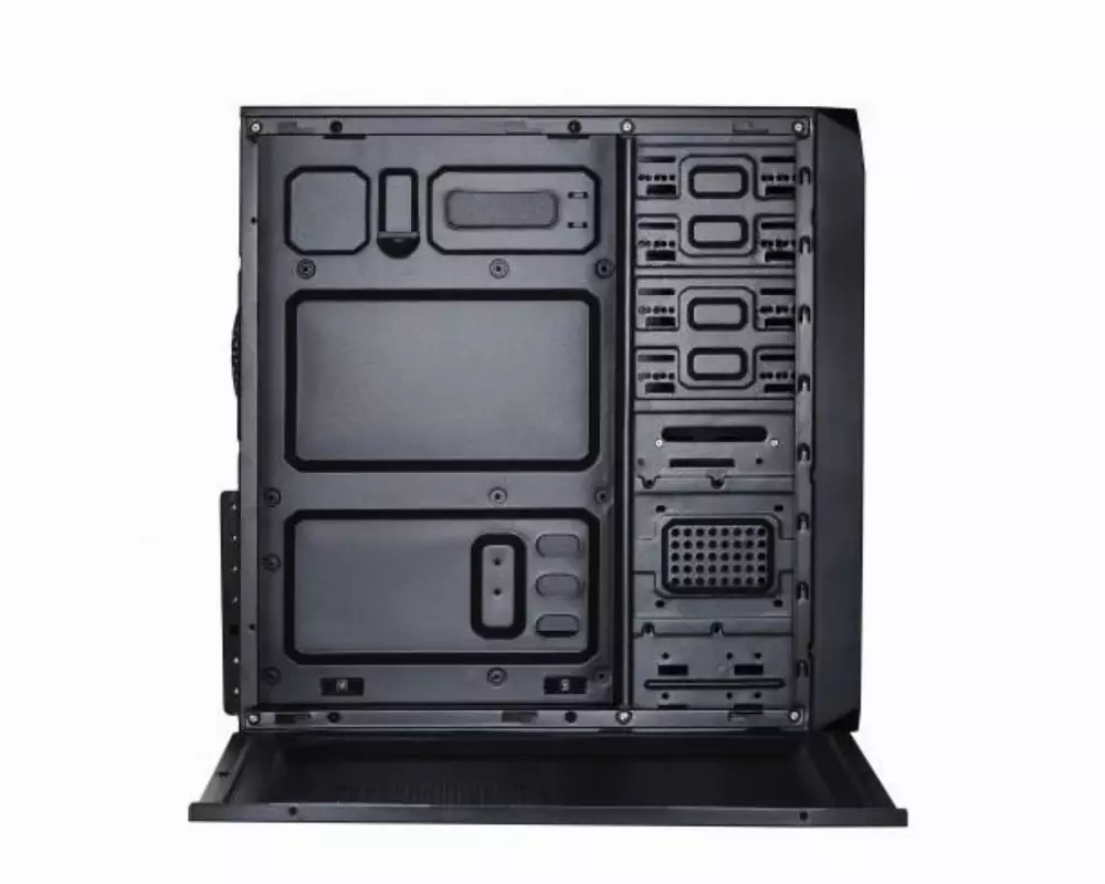 Кутия Spire Supreme 1614 with 500W PSU