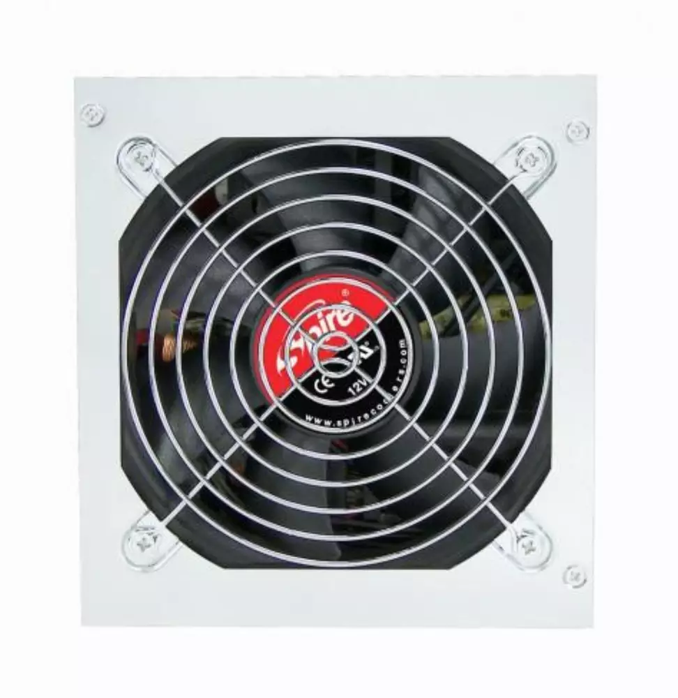 Кутия Spire Supreme 1614 with 500W PSU
