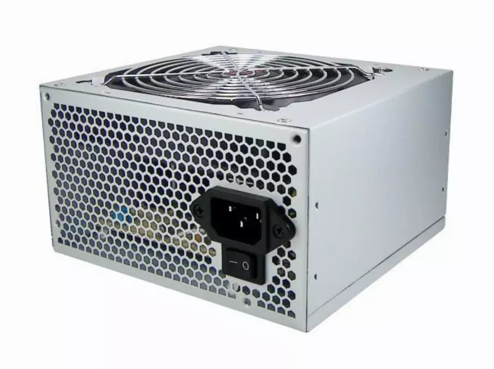 Кутия Spire Supreme 1531B with 500W PSU 