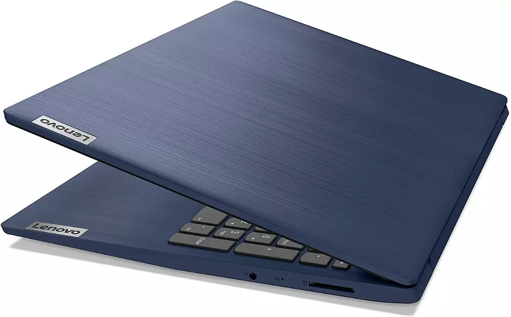 Лаптоп Lenovo Ideapad 3 15IML05 - 81WB00KVBM