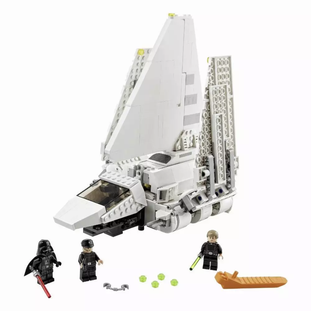 LEGO Star Wars - Imperial Shuttle - 75302