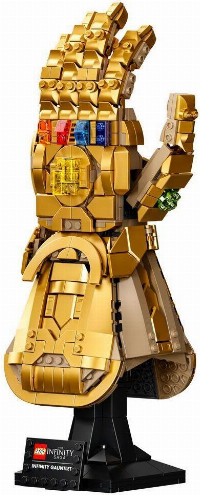 LEGO Super Heroes - Marvel Infinity Gauntlet - 76191