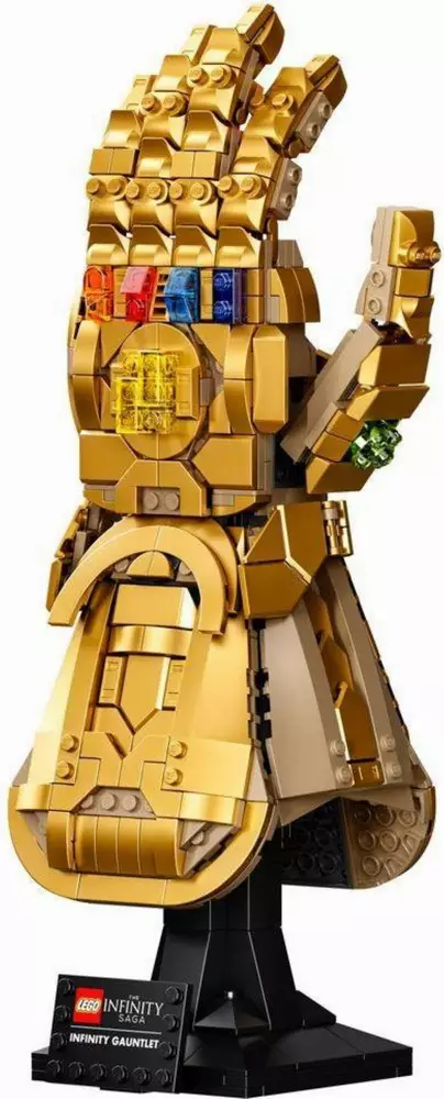 LEGO Super Heroes - Marvel Infinity Gauntlet - 76191