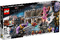 LEGO Super Heroes - Marvel Avengers Endgame Final Battle - 76192