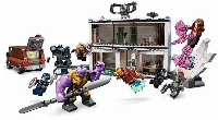 LEGO Super Heroes - Marvel Avengers Endgame Final Battle - 76192