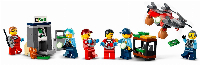 LEGO City - Police Chase At The Bank - 60317