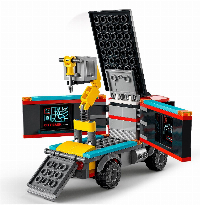 LEGO City - Police Chase At The Bank - 60317