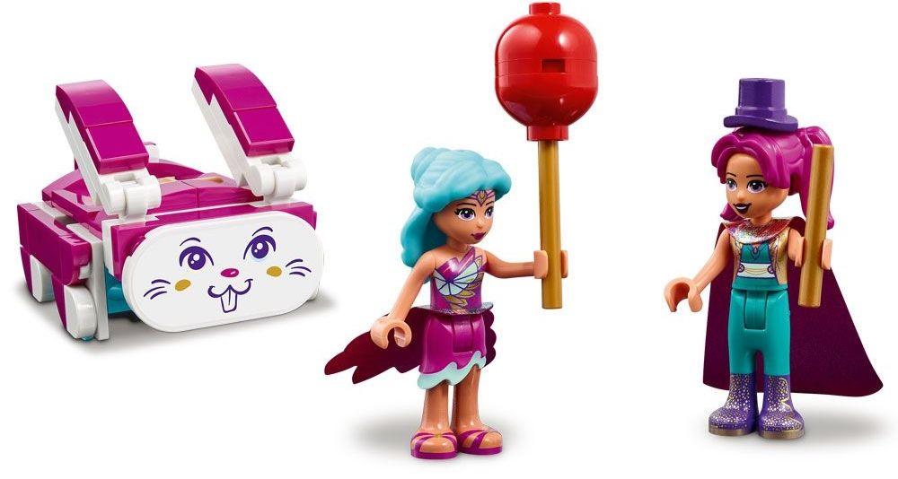 LEGO Friends - Magical Funfair Roller Coaster Playset - 41685