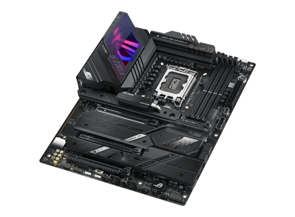 Дънна платка ASUS ROG STRIX Z790-E GAMING WIFI LGA1700 DDR5