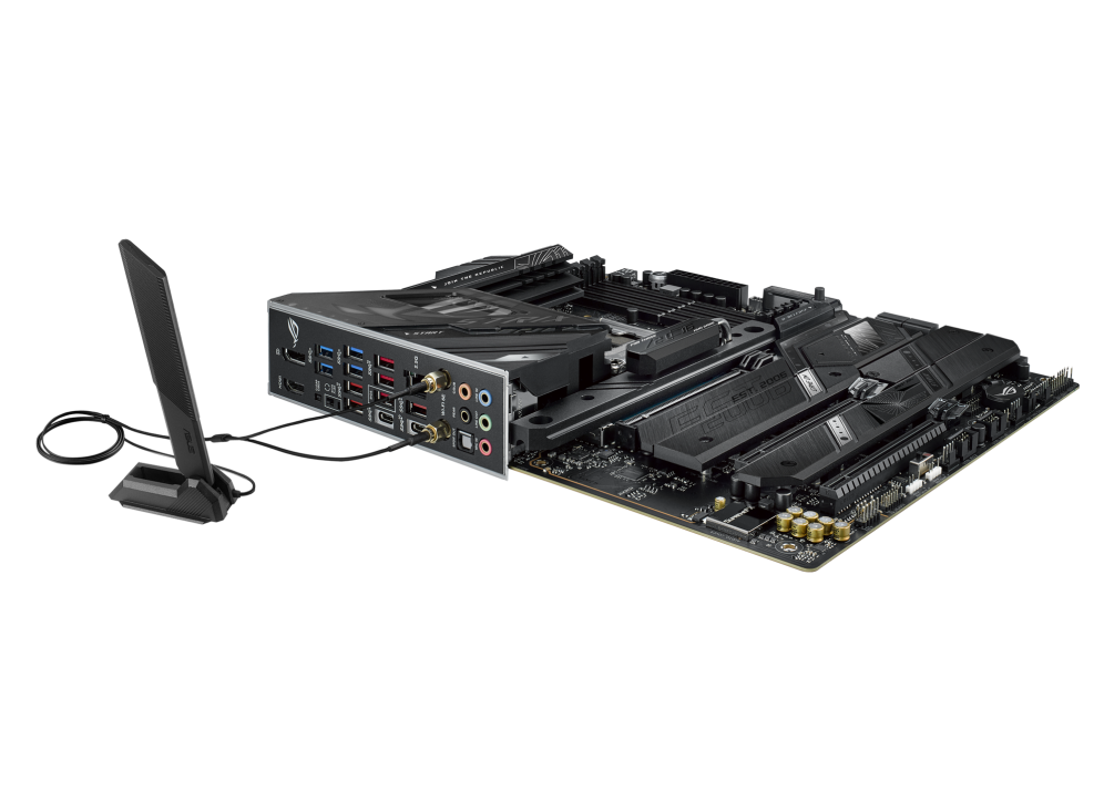 Дънна платка ASUS ROG STRIX Z790-E GAMING WIFI LGA1700 DDR5