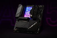 Воден блок EK-Quantum Velocity&sup2; D-RGB AM5 Nickel + Plexi
