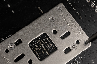 Воден блок EK-Quantum Velocity&sup2; D-RGB AM5 Nickel + Plexi