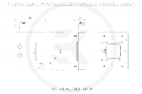 Воден блок EK-Quantum Velocity&sup2; D-RGB AM5 Nickel + Plexi