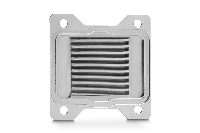 Воден блок EK-Quantum Velocity&sup2; D-RGB AM5 Nickel + Plexi