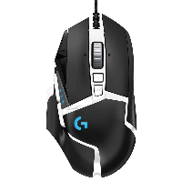 Геймърска мишка Logitech G502 SE HERO Gaming Mouse - 910-005730