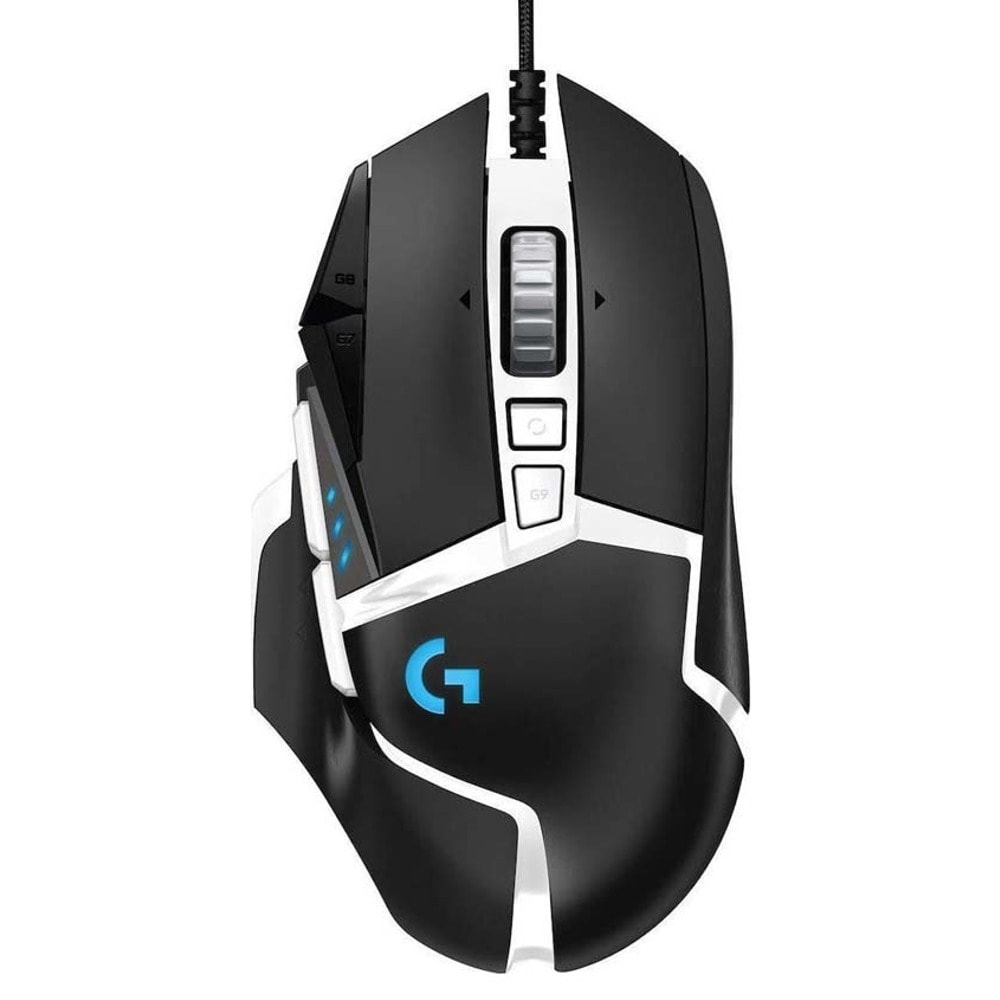 Геймърска мишка Logitech G502 SE HERO Gaming Mouse - 910-005730