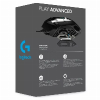Геймърска мишка Logitech G502 SE HERO Gaming Mouse - 910-005730