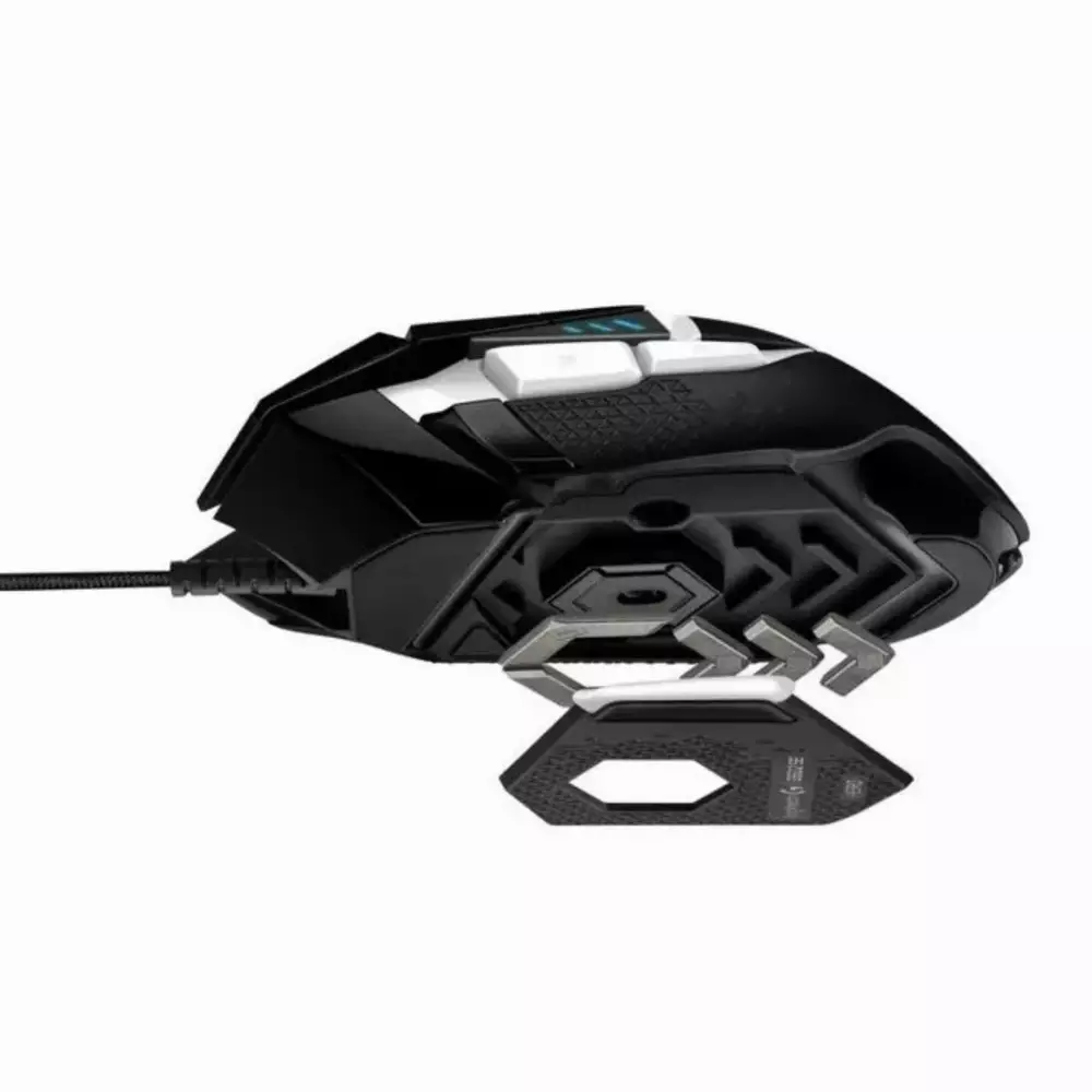 Геймърска мишка Logitech G502 SE HERO Gaming Mouse - 910-005730