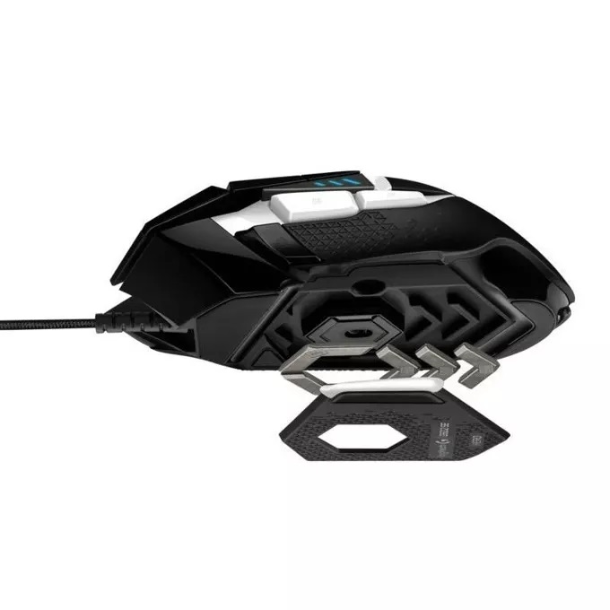 Геймърска мишка Logitech G502 SE HERO Gaming Mouse - 910-005730