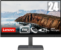 Монитор Lenovo L24I-30 C20238FL0 23.8", IPS, FHD 1920x1080, 75Hz, 6ms, AMD FreeSync