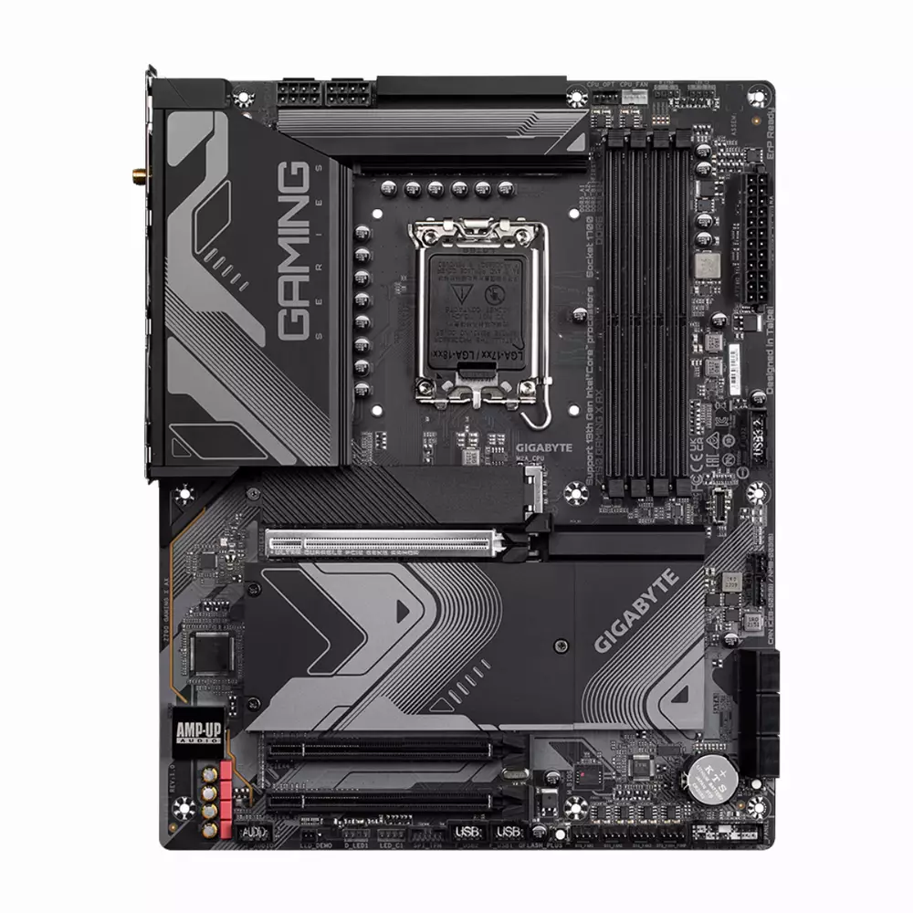 Дънна платка Gigabyte Z790 GAMING X AX LGA1700 DDR5