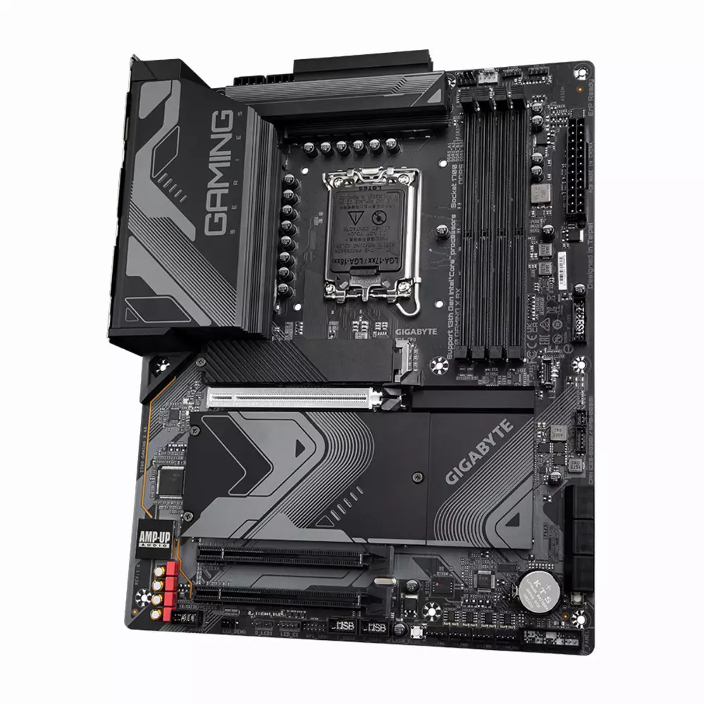 Дънна платка Gigabyte Z790 GAMING X AX LGA1700 DDR5